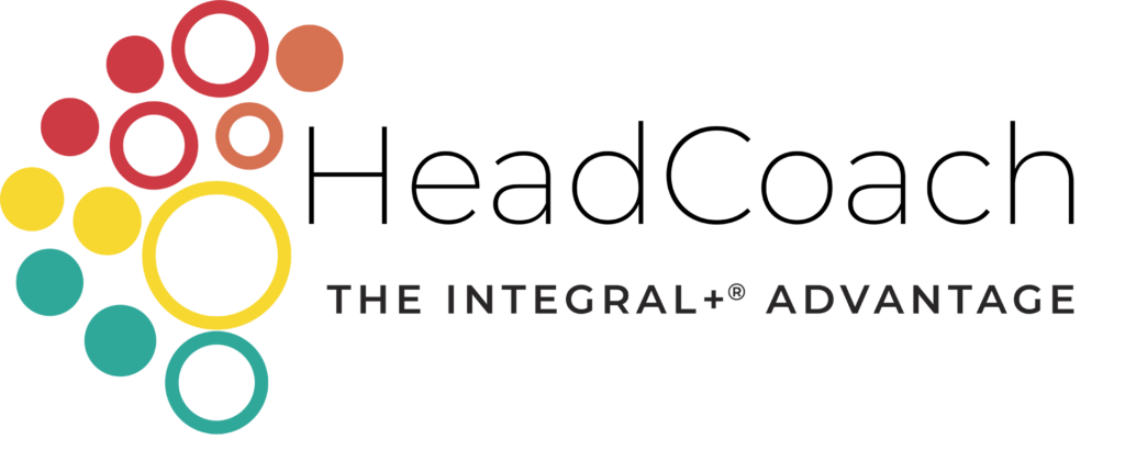 logo with coloured circles some with coloured outlines reflective of olympic rings